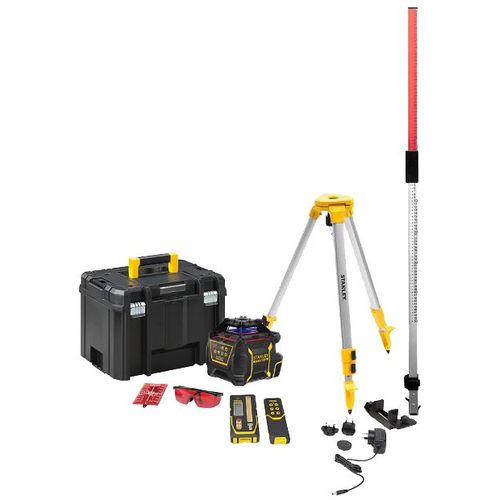 Pack investissement niveau rotatif RL600L