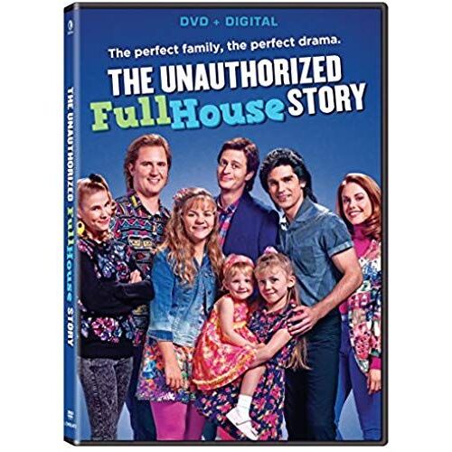 Unauthorized Full House Story [Dvd + Digital]