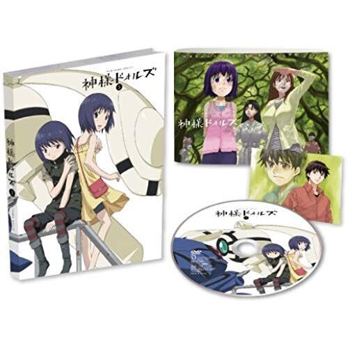 Animation - Kamisama Dolls Vol.3 [Japan Dvd] Zmbz-7393