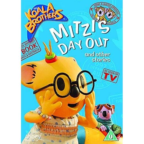 The Koala Brothers - Mitzi's Day Out [Dvd]