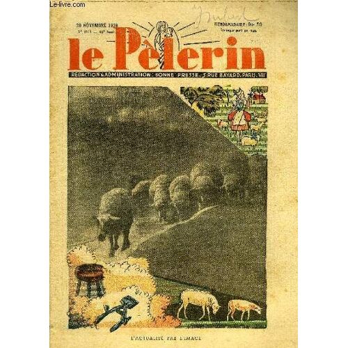 Le Pèlerin N° 3217 - L Actualité Par L Image, Un Marteau, France, Ou Sont Tes Enfants ?, New York, Le Domaine-Retraite, Le Rapt D Alain Par L. Oliviero