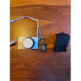 Appareil photo nikon 1 j1 nikkor 10-30