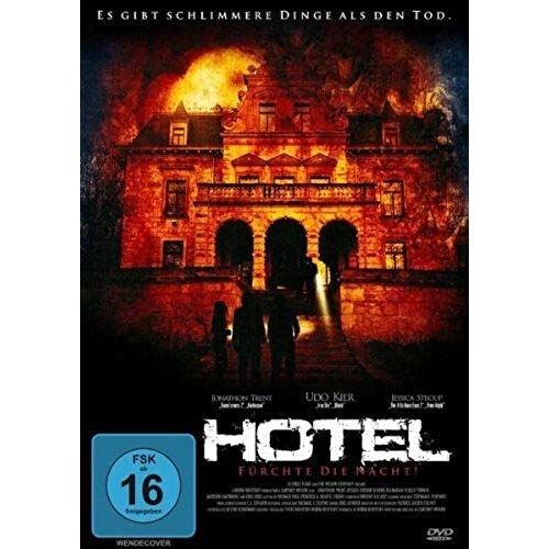 Hotel - Frchte Die Nacht!