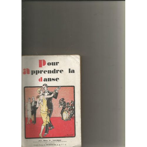Pour Apprendre La Danse