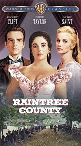 Raintree County (Roadshow Version) [Vhs]