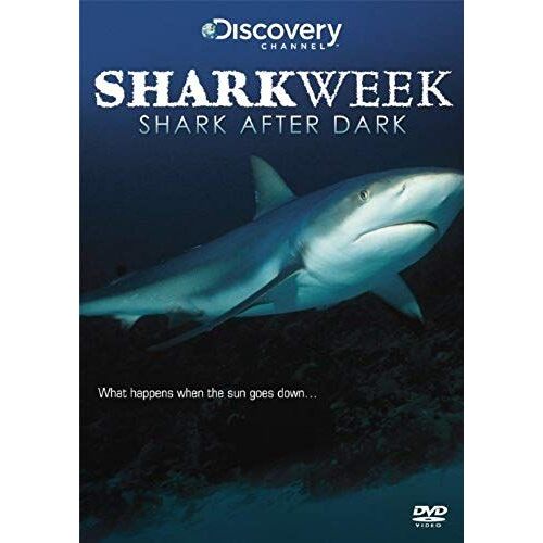Shark Week - Shark After Dark [Dvd]