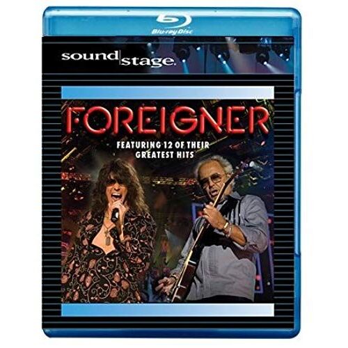 Soundstage: Foreigner Live [Blu-Ray]