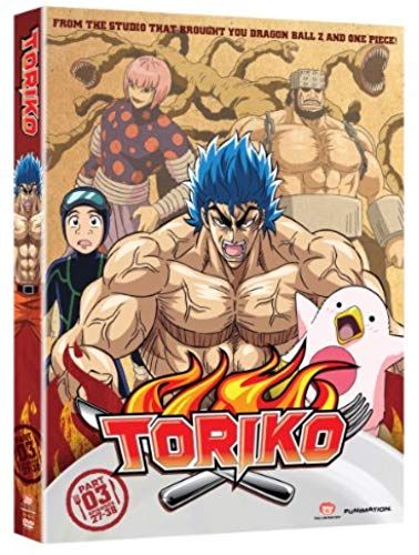 Toriko: Part 3