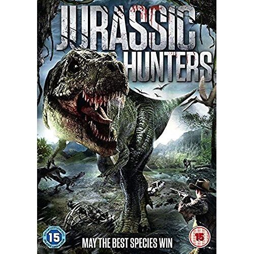 Jurassic Hunters [Dvd]