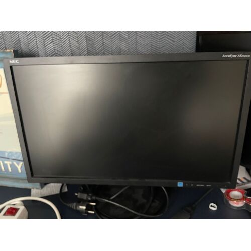 Ecran NEC Accusync