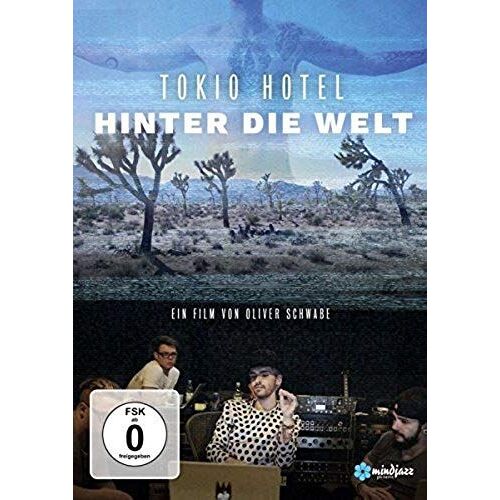 Tokio Hotel -Hinter Die Welt [Dvd]
