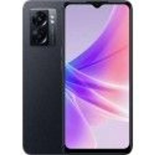 OPPO A77 6+128GB 6.6" 5G Midnight Black DS Wind3