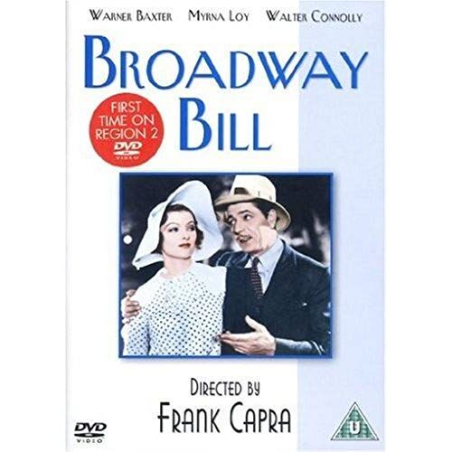 Broadway Bill [Dvd]