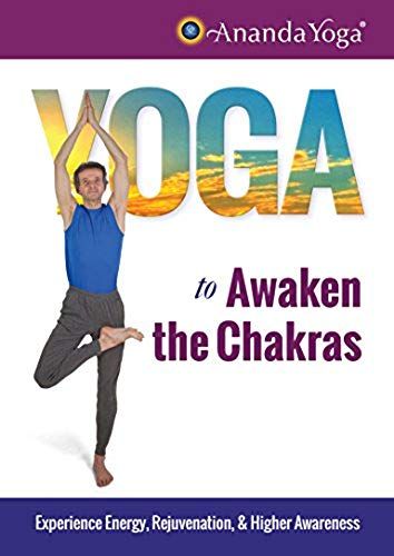 Yoga To Awaken The Chakras
