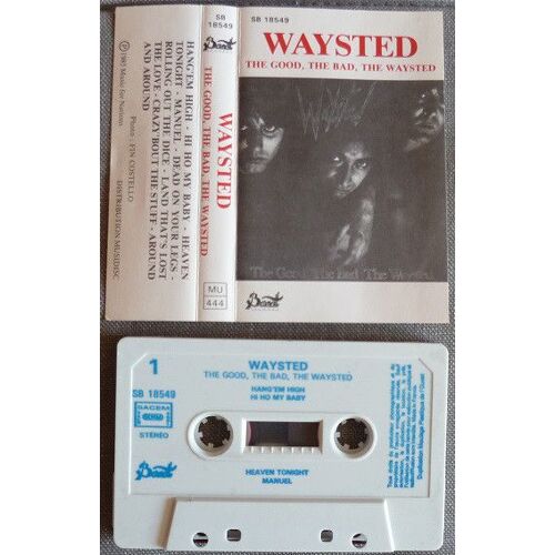 Waysted - The Good, The Bad, The Waysted
