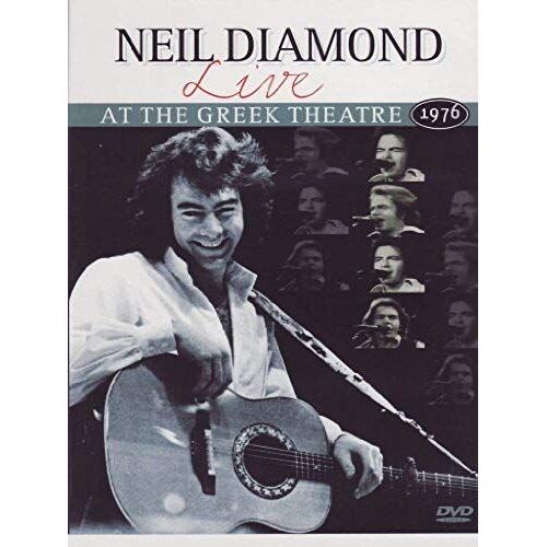 Diamond, Neil - Live At The Greek Theatre 1976 - Dvd