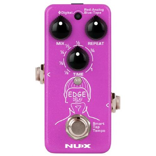 Nux - Edge Delay