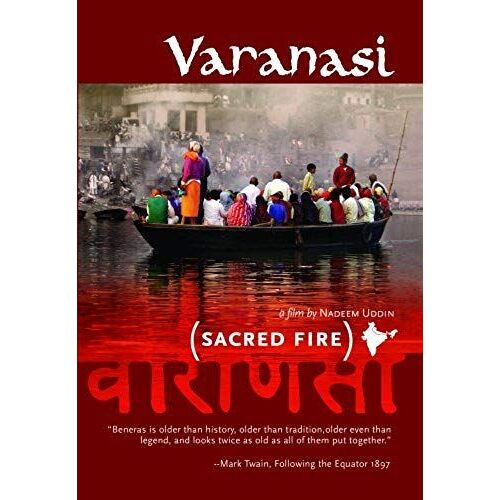 Varanasi Sacred Fire