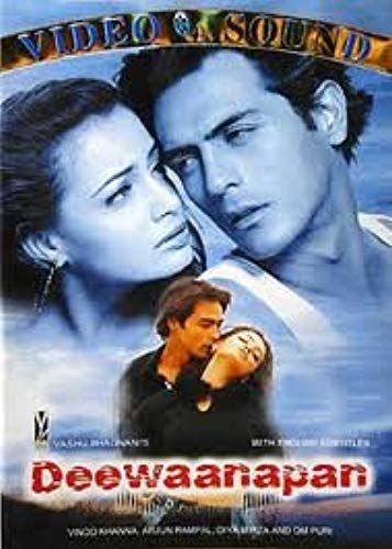 Deewaanapan [Dvd]
