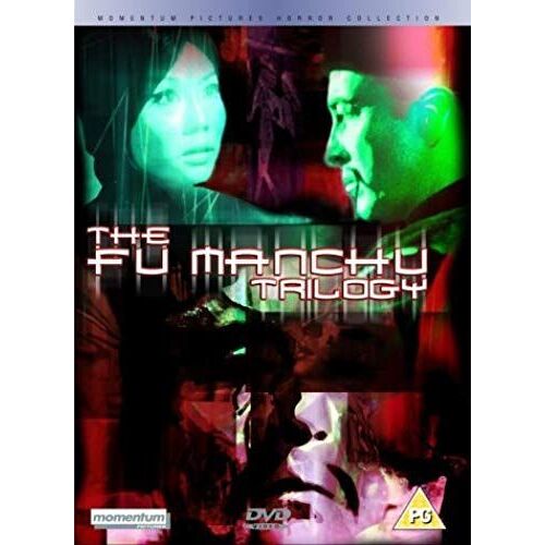 The Fu Manchu Trilogy [Dvd]