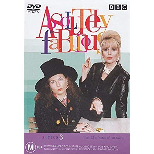 Absolutely Fabulous Series 3 [Non-Uk Format / Region 4 Import - Australia]