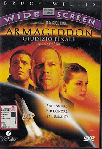 Armageddon - Giudizio Finale
