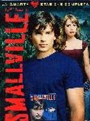 Smallville - Stagione 04 (6 Dvd)