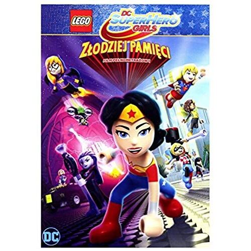 Dc Super Hero Girls [Dvd] (Import) (No English Version)