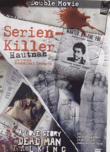 Serien-Killer:Hautnah-Bonusfilm Dead Man Talking [Import Allemand]
