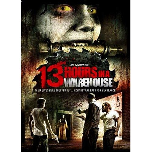 13 Hours In A Warehouse