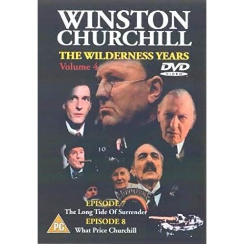 Winston Churchill: The Wilderness Years - Volume 4, 1937-39 [Dvd]