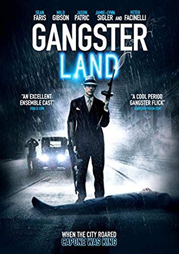 Gangster Land [Dvd]