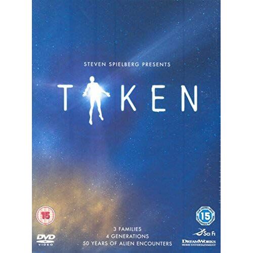 Steven Spielberg Presents Taken [2003] [Dvd]