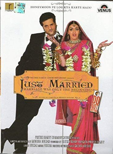 Just Married - Marriage Was Only The Beginning