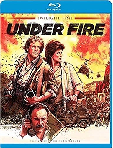 Under Fire [Blu-Ray]
