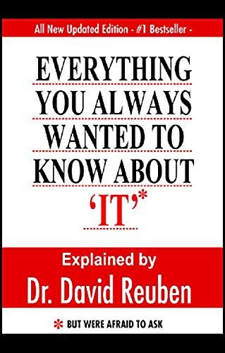 Everything You Always Wanted To Know About It