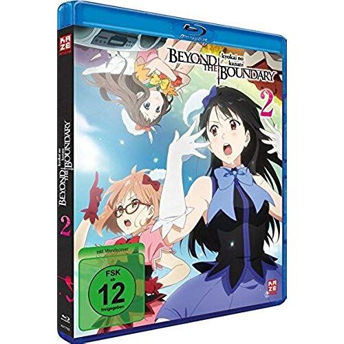 Beyond The Boundary - Kyokai No Kanata - Blu-Ray 2