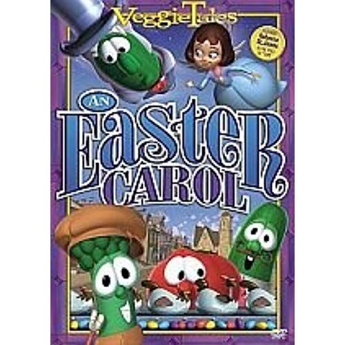 Veggietales : An Easter Carol Dvd