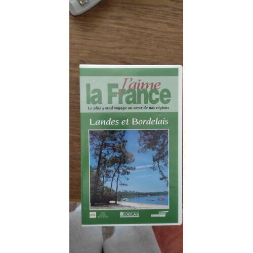 J'aime La France Landes Et Bordelais