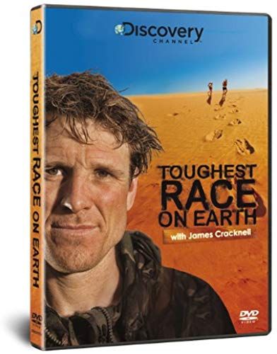 Toughest Race On Earth With James Cracknell [Dvd]