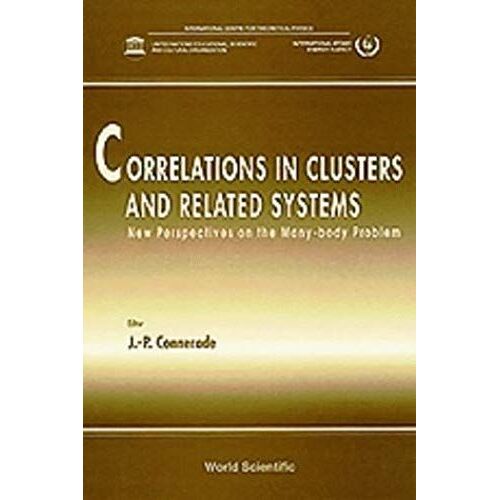Correlations In Clusters And Related Systems, New Perspectives On The Many-Body Problem