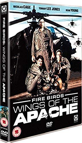 Wings Of The Apache [Dvd]