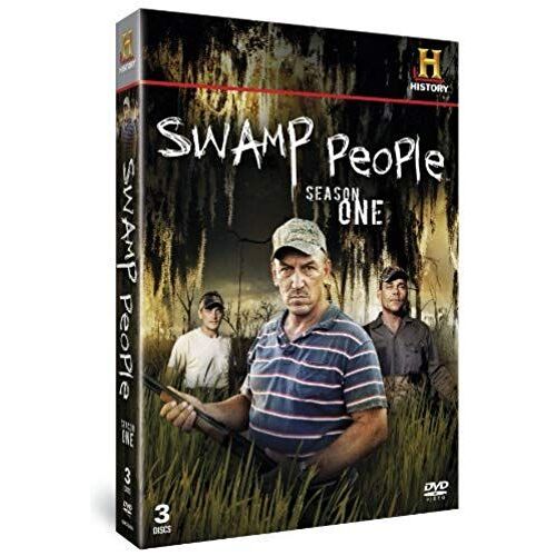 Swamp People [Dvd]