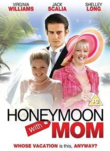 Honeymoon With Mom [Dvd]