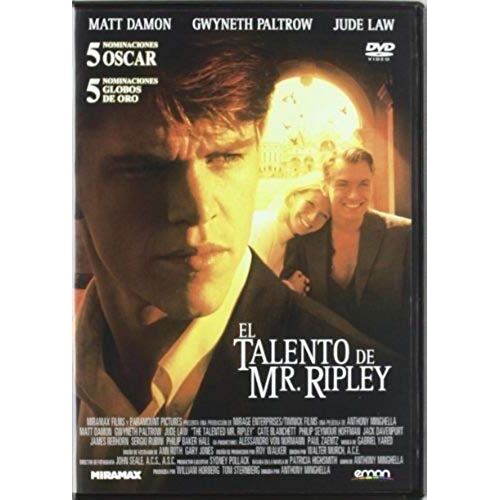 El Talento De Mr.Ripley (Import)