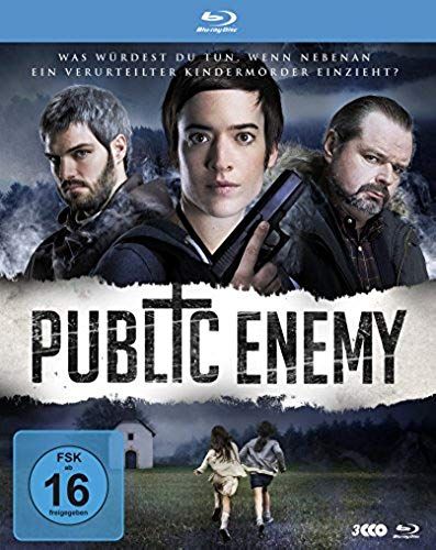 Public Enemy - Staffel 1