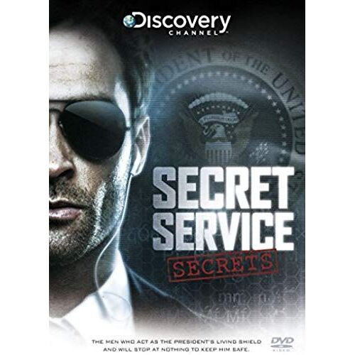 Secret Service Secrets [Dvd]
