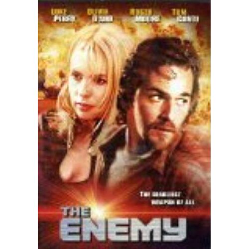 The Enemy [Dvd] Luke Perry 2001