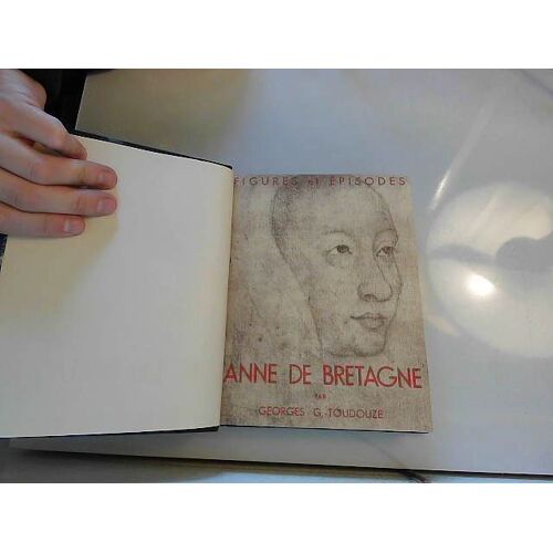 Anne De Bretagne