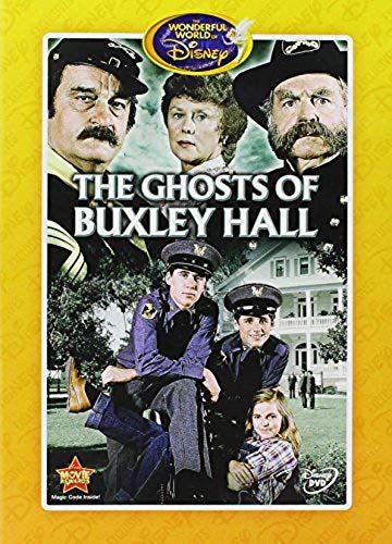 The Ghosts Of Buxley Hall